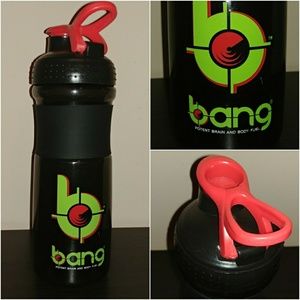 Bang Energy shaker bottle